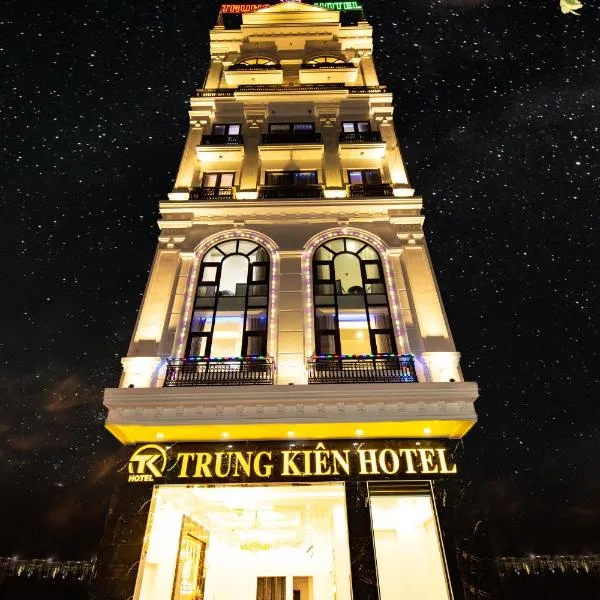 하이퐁에 위치한 호텔 TRUNG KIÊN HOTEL