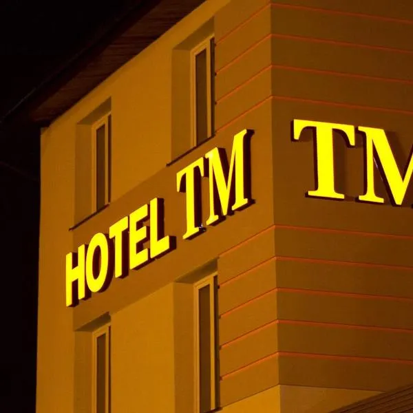 라돔에 위치한 호텔 Hotel TM