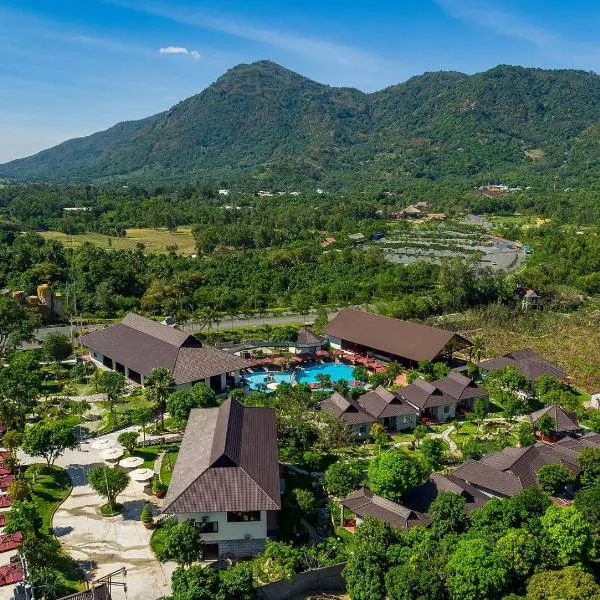 쩌우독에 위치한 호텔 Sang Như Ngọc Resort