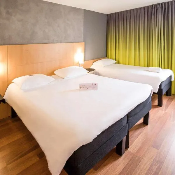 스쏭 세비뉴에 위치한 호텔 ibis Rennes Beaulieu