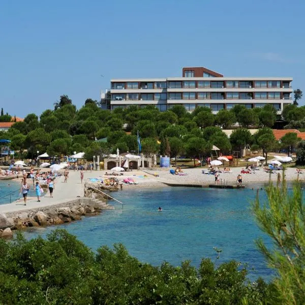 로빈에 위치한 호텔 Maistra Select All Suite Island Hotel Istra