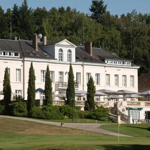 팬즈에 위치한 호텔 Domaine et Golf de Vaugouard - La Maison Younan