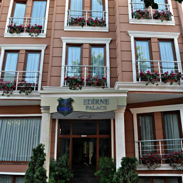 에디르네에 위치한 호텔 Hotel Edirne Palace