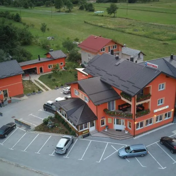 코레니카에 위치한 호텔 House Šapina