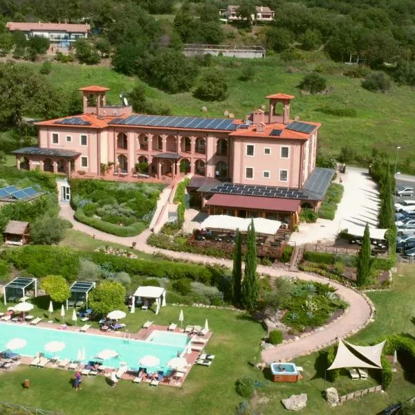 사투르니아에 위치한 호텔 Saturnia Tuscany Hotel