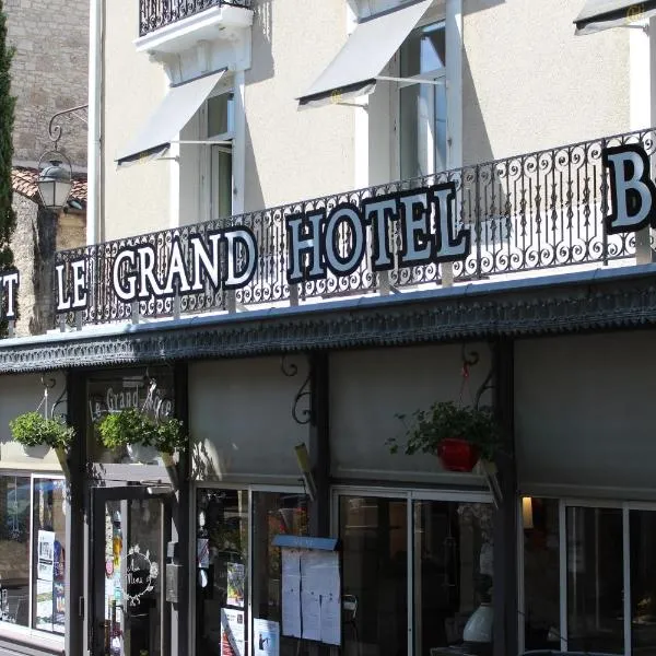 수이약에 위치한 호텔 Le Grand Hôtel