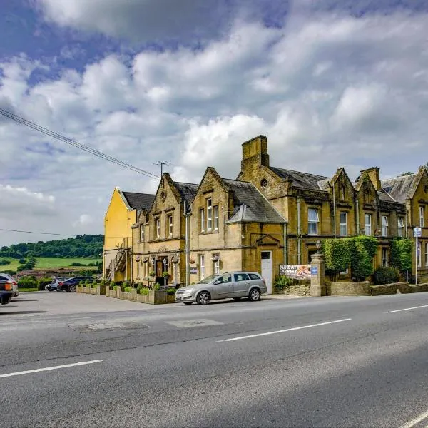 The Shrubbery Hotel, Ilminster, Stockland Hotel