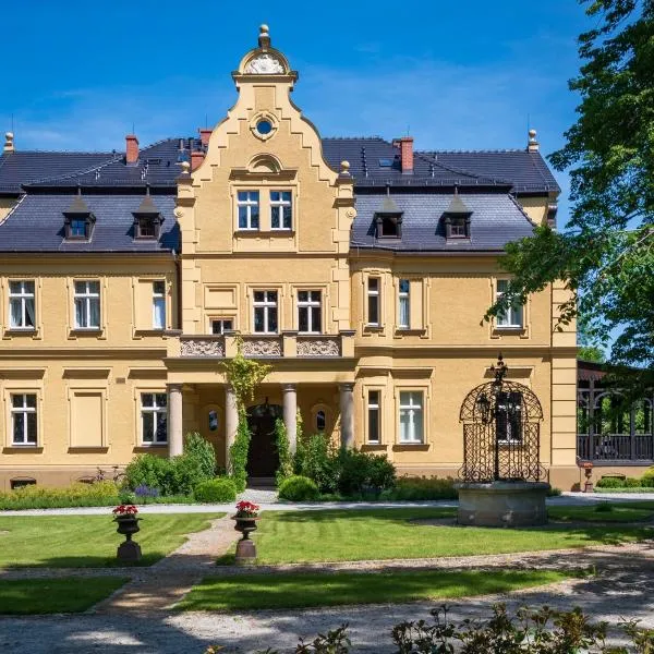 시비드니차에 위치한 호텔 Pałac Gruszów