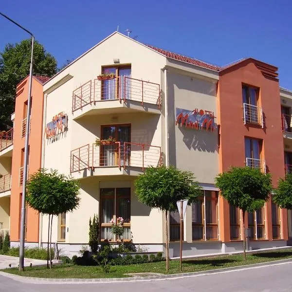 다루바르에 위치한 호텔 Hotel Mladimir