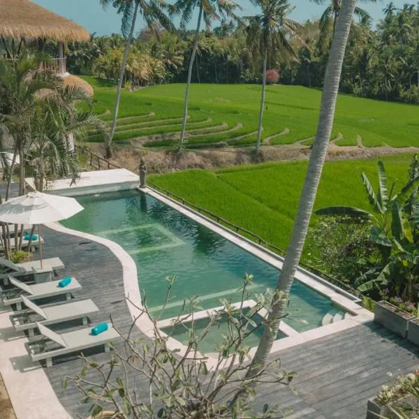 Coco Verde Bali Resort, hotel v mestu Tanah Lot