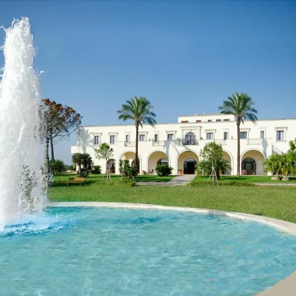 투글리에에 위치한 호텔 Tenuta La Baronessa Resort