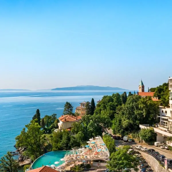 오파티야에 위치한 호텔 Grand Hotel Adriatic II