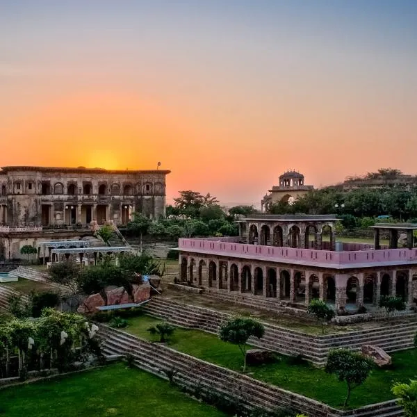 알와르에 위치한 호텔 Neemrana's - Tijara Fort Palace