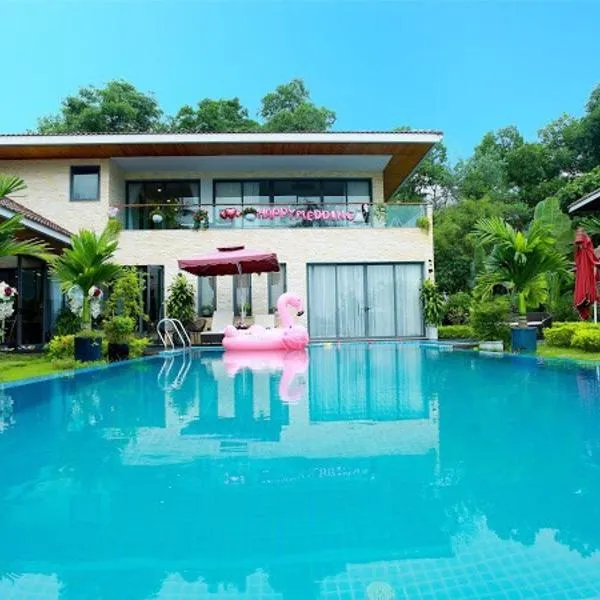 응꾸앙에 위치한 호텔 Flamingo Happy Villa Owner