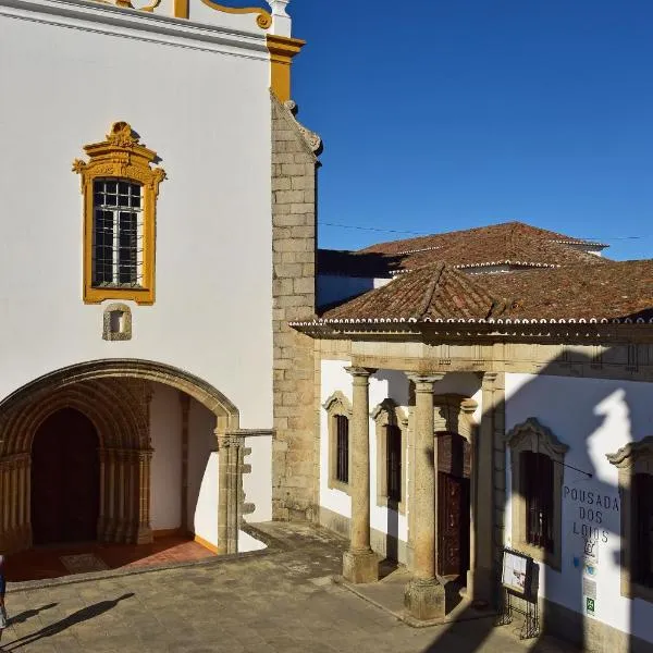 에보라에 위치한 호텔 Pousada Convento de Evora