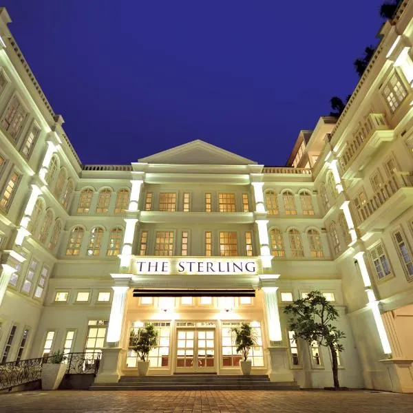 멜라카에 위치한 호텔 스털링 부티크 호텔 믈라카(The Sterling Boutique Hotel Melaka)