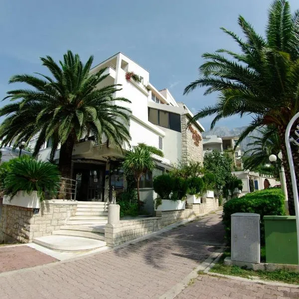 투체피에 위치한 호텔 Hotel Villa Marija