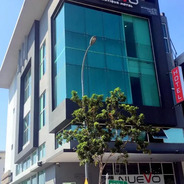 샤알람에 위치한 호텔 NueVo Boutique Hotel, Kota Kemuning, Shah Alam