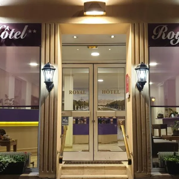 베르사유에 위치한 호텔 Royal Hotel Versailles