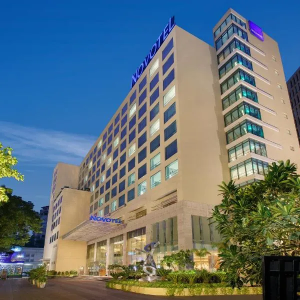 아마다바드에 위치한 호텔 Novotel Ahmedabad