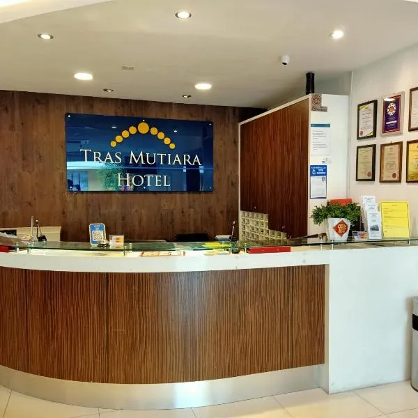 벤통에 위치한 호텔 Tras Mutiara Hotel Bentong