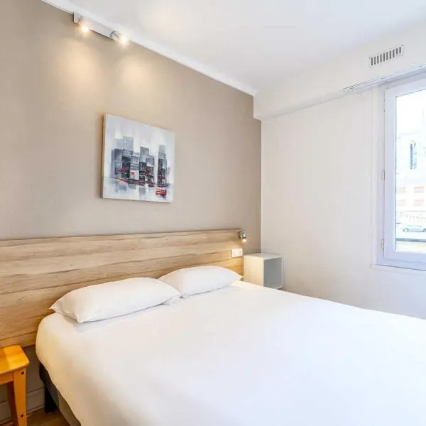 루앙에 위치한 호텔 Comfort Hotel Rouen Alba