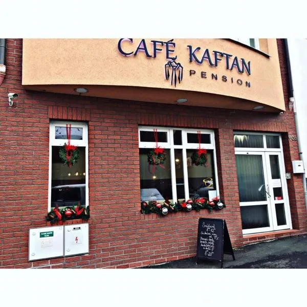 콜린에 위치한 호텔 Café Kaftan - pension
