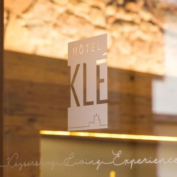 케제르베르에 위치한 호텔 Hotel KLE, BW Signature Collection