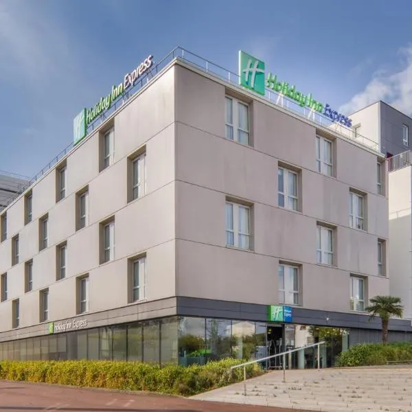 생나제르에 위치한 호텔 Holiday Inn Express Saint-Nazaire, an IHG Hotel