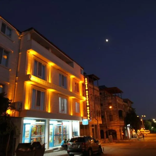 네브셰히르에 위치한 호텔 Asmir Suites Hotel