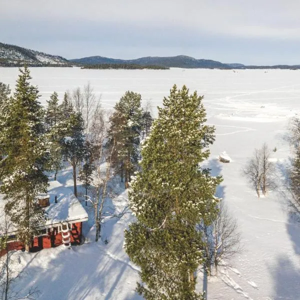 이발로에 위치한 호텔 우콘야르벤 홀리데이 빌리지 (Ukonjärven Holiday Village)