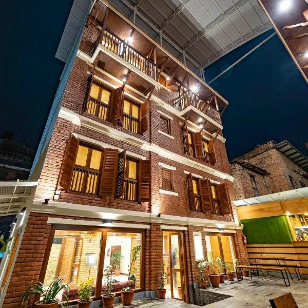 파탄에 위치한 호텔 Traditional Stay - A Boutique Hotel