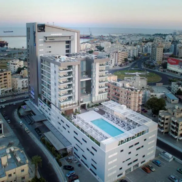 라르나카에 위치한 호텔 Radisson Blu Hotel, Larnaca