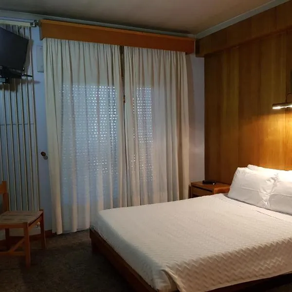 브라간사에 위치한 호텔 Hotel Nordeste Shalom