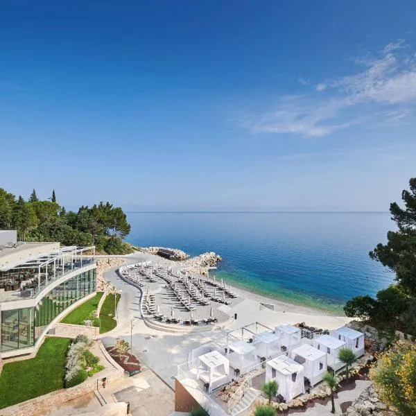사부드리자에 위치한 호텔 켐핀스키 호텔 아드리아틱 이스트리아 크로아티아(Kempinski Hotel Adriatic Istria Croatia)