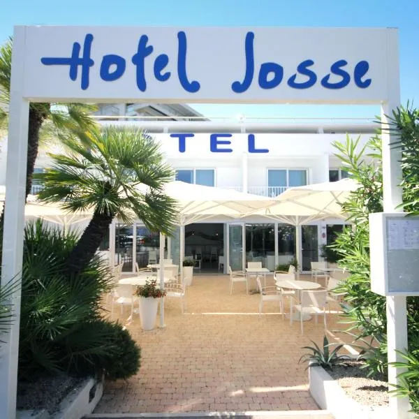 앙티브에 위치한 호텔 호텔 조스(Hôtel Josse)
