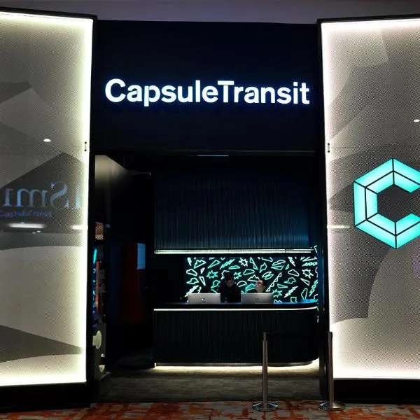 세팡에 위치한 호텔 Capsule Transit KLIA 2 (Airside) - International Departure, Satellite Building, Level 2