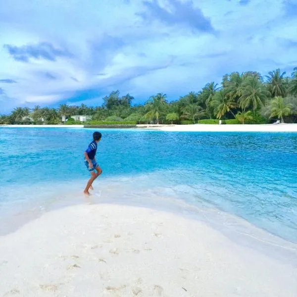 구라이두에 위치한 호텔 Ocean Way Guraidhoo