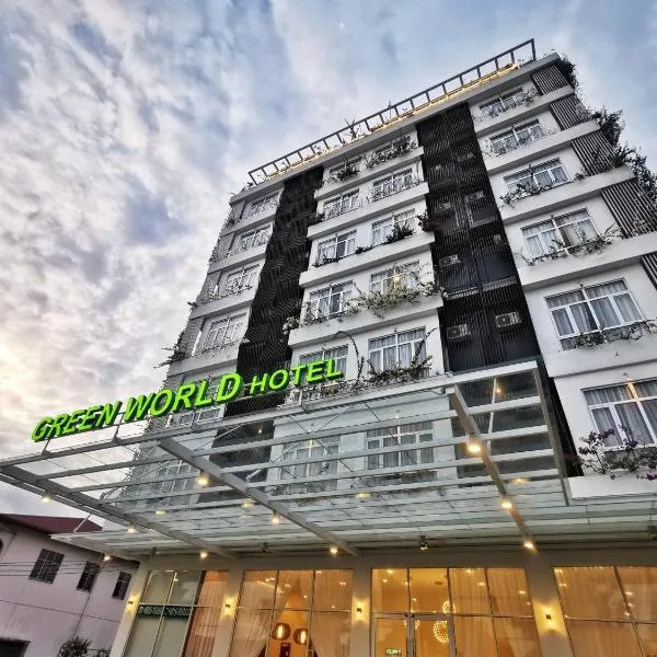 셈포르나에 위치한 호텔 Green World Hotel