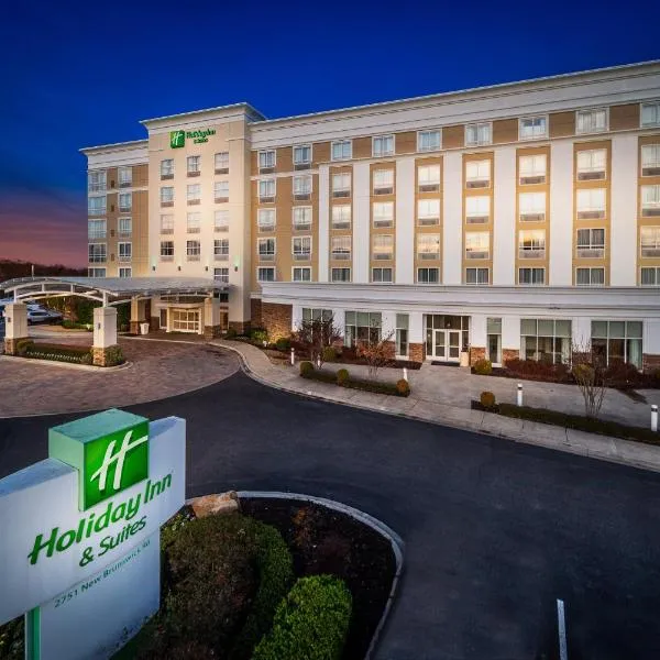 Holiday Inn Hotel & Suites Memphis-Wolfchase Galleria, an IHG Hotel، فندق في ميلنغتون