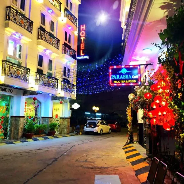 판랑에 위치한 호텔 Phan Rang Hotel