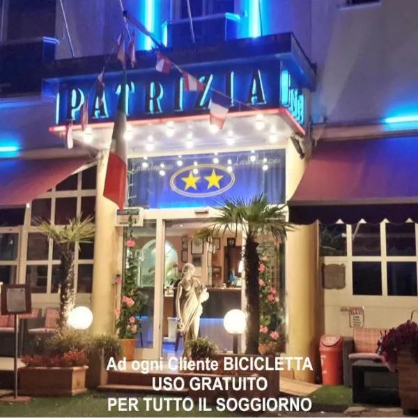 세니갈리아에 위치한 호텔 Hotel Patrizia