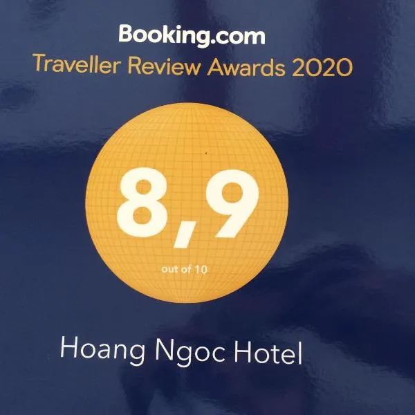 동반에 위치한 호텔 Hoang Ngoc Hotel