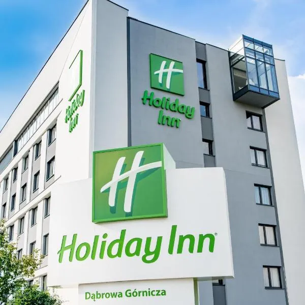 동브로바 구르니차에 위치한 호텔 Holiday Inn Dąbrowa Górnicza-Katowice, an IHG Hotel