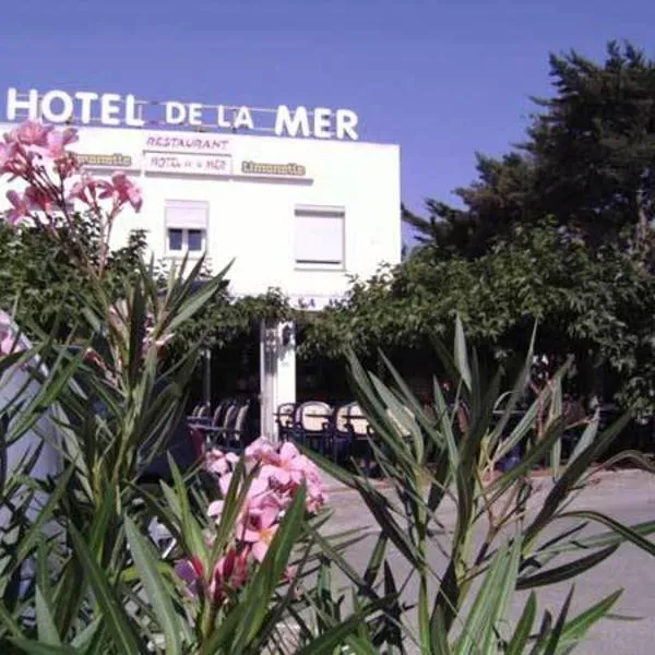 르 바카레스에 위치한 호텔 Hotel De La Mer