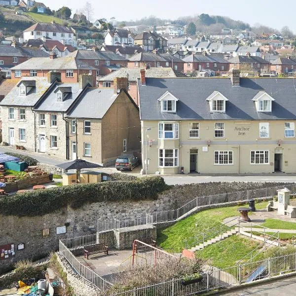 Anchor Inn by Greene King Inns, Stockland Hotel