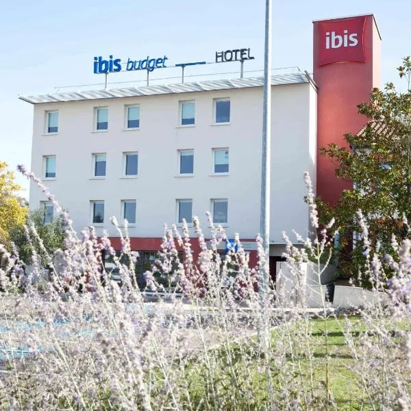 몽토방에 위치한 호텔 ibis budget Montauban Les Chaumes