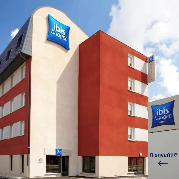 퐁타를리에에 위치한 호텔 ibis budget Pontarlier