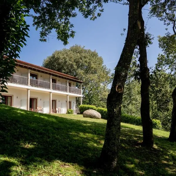 아루카에 위치한 호텔 Hotel Rural Quinta de Novais
