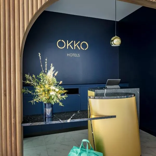 툴롱에 위치한 호텔 OKKO Hotels Toulon Centre